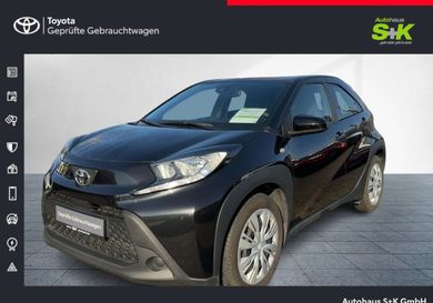Toyota Aygo, 2024