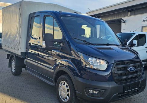 Ford Transit, 2023