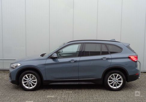 BMW X1, 2021