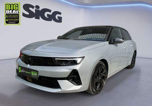 Opel Astra, 2022