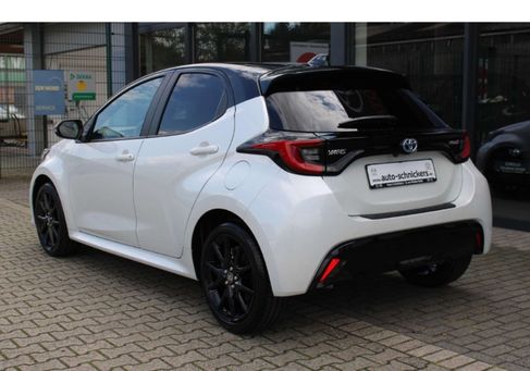 Toyota Yaris, 2023