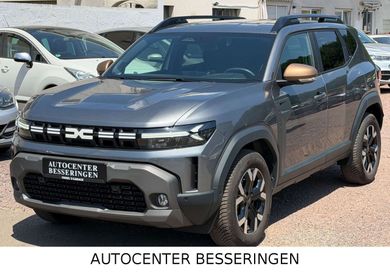 Dacia Duster, 2025