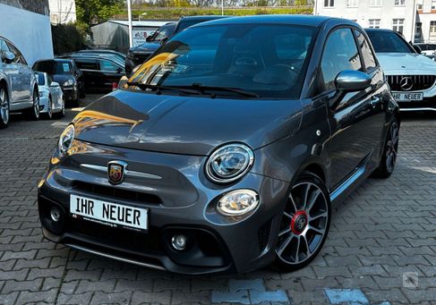 Abarth 595 Turismo, 2019