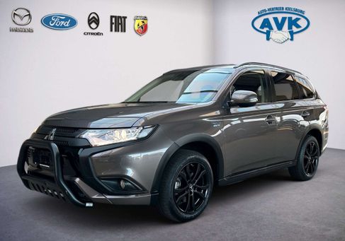 Mitsubishi Outlander, 2019