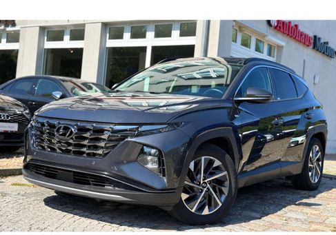 Hyundai Tucson, 2020 2
