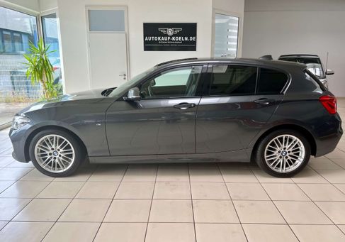 BMW 116, 2019 2