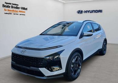 Hyundai Bayon, 2026