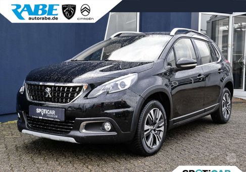 Peugeot 2008, 2018