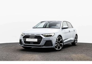 Audi A1, 2023