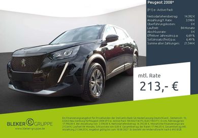 Peugeot 2008, 2022