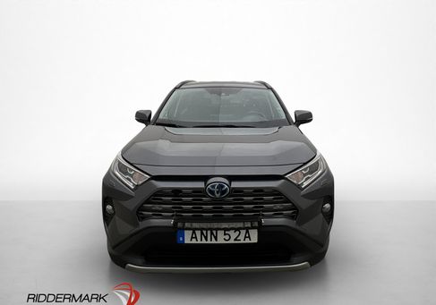 Toyota RAV 4, 2019 2