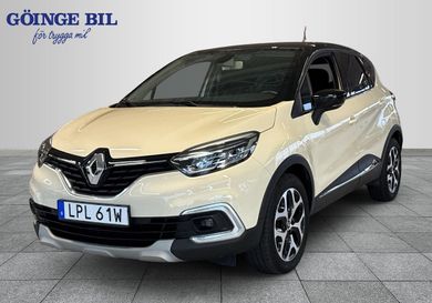 Renault Captur, 2019
