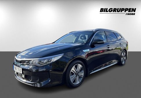 Kia Optima, 2018 2