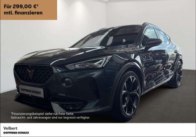 Cupra Formentor, 2022