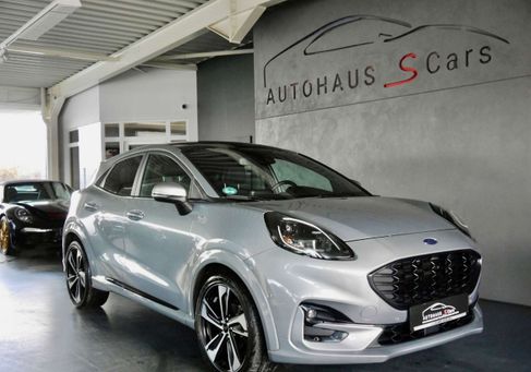Ford Puma, 2021