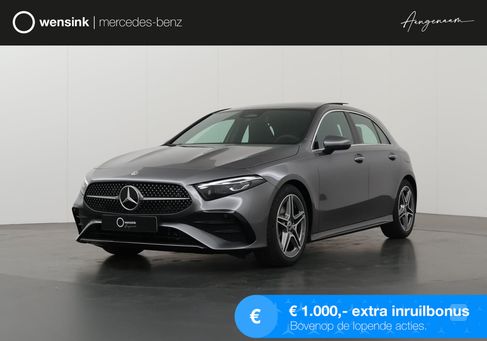 Mercedes-Benz A 180, 2024