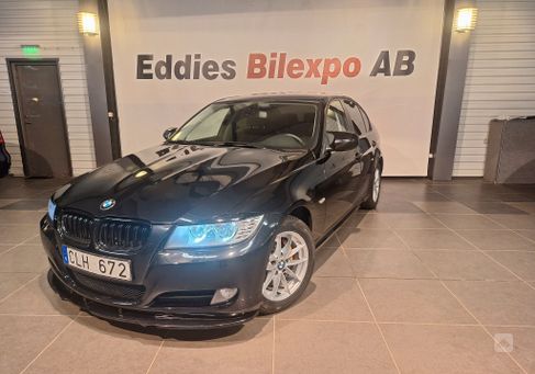 BMW 316, 2011