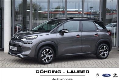 Citroën C3 Aircross, 2022