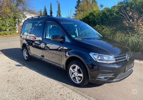 Volkswagen Caddy, 2019