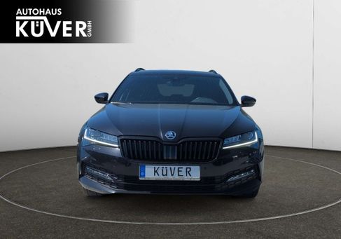 Skoda Superb, 2022