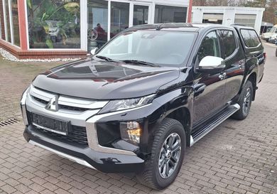 Mitsubishi L200, 2019