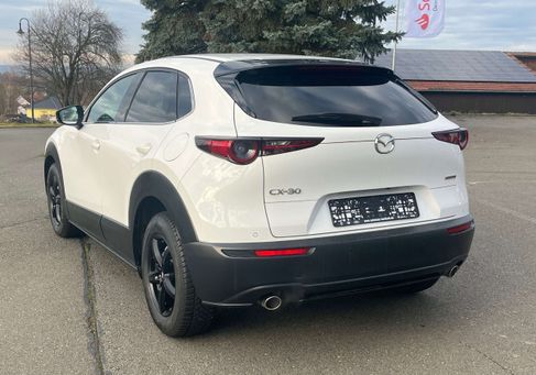 Mazda CX-30, 2020 3