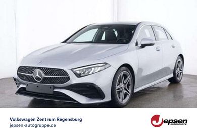 Mercedes-Benz A 220, 2019