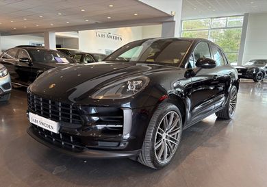 Porsche Macan, 2020