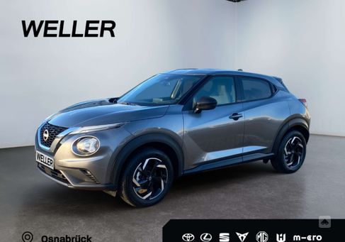 Nissan Juke, 2024