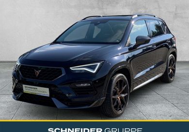 Cupra Ateca, 2021