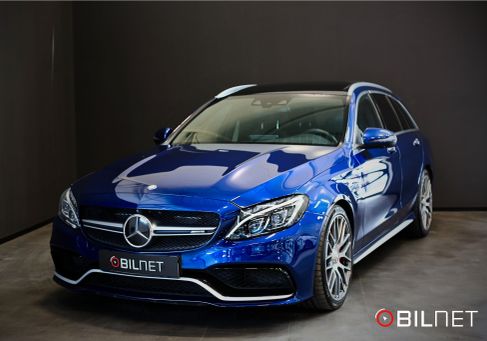 Mercedes-Benz C 63 AMG, 2017