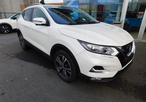 Nissan Qashqai, 2019 3
