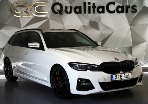 BMW 330, 2021
