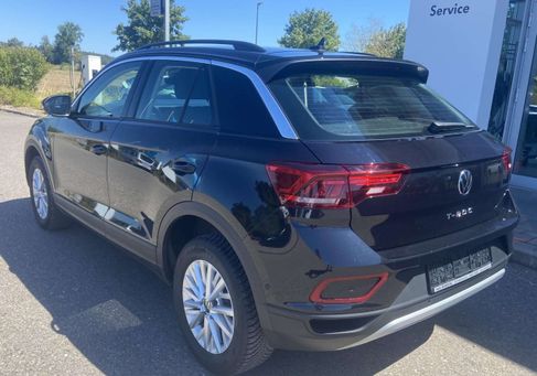 Volkswagen T-Roc, 2025