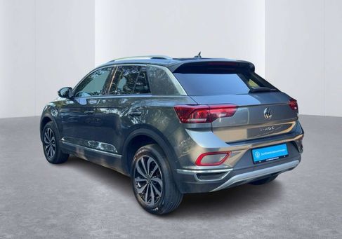 Volkswagen T-Roc, 2023