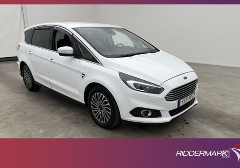 Ford S-Max, 2019