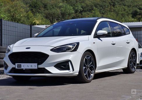 Ford Focus, 2020