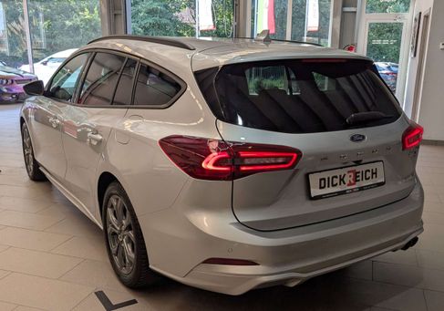 Ford Focus, 2023