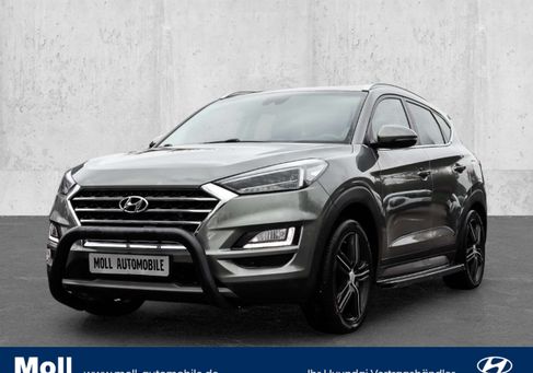 Hyundai Tucson, 2019