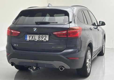 BMW X1, 2019
