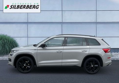 Skoda Kodiaq, 2021