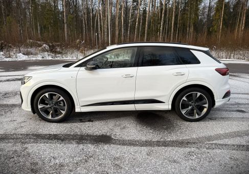 Audi Q4, 2024