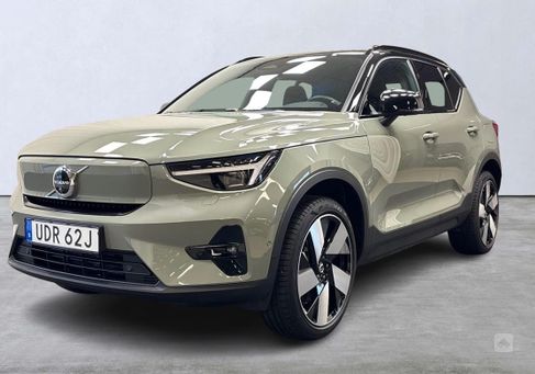 Volvo XC40, 2025