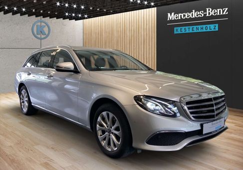 Mercedes-Benz E 250, 2018