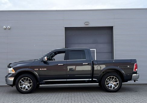 Dodge RAM, 2018