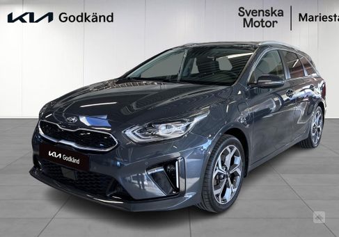 Kia Cee&#039;d Sportswagon, 2021