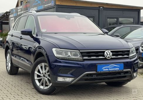 Volkswagen Tiguan, 2017