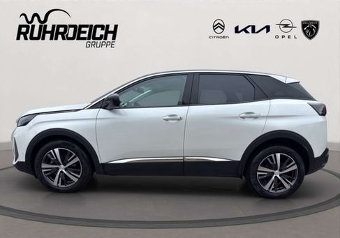 Peugeot 3008, 2022