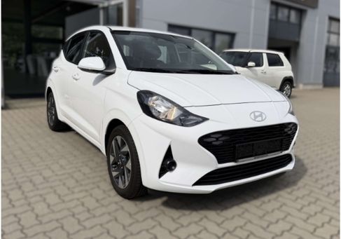 Hyundai i10, 2024 3