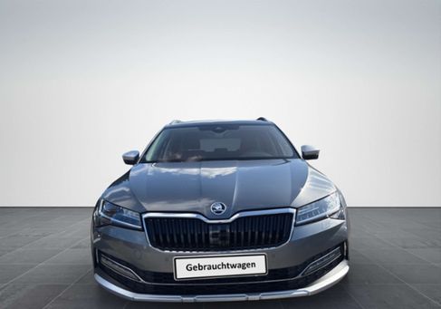 Skoda Superb, 2022 3